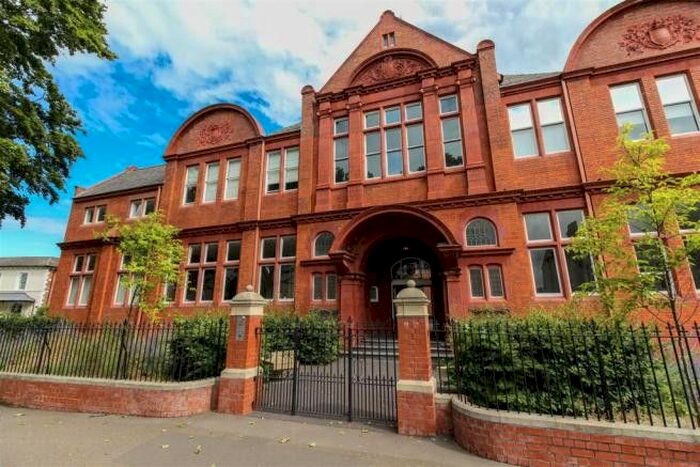 2 Bedroom Flat To Rent In The Old Library, Leamington Spa, CV31