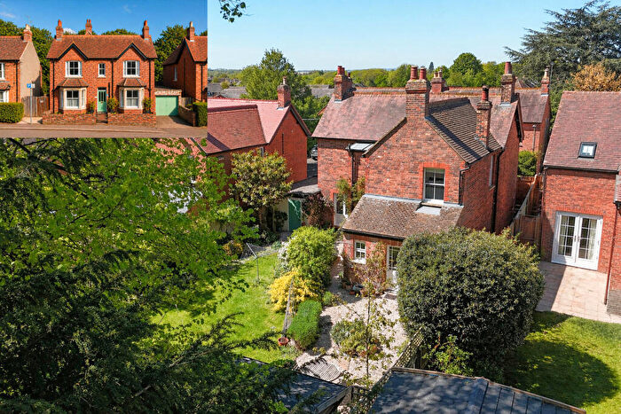 3 Bedroom Detached House For Sale In Thame, Oxfordshire, OX9