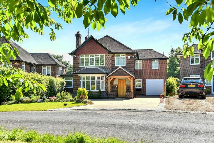 5 Bedroom Detached House To Rent In Barnfield Road, Sevenoaks, Kent, TN13