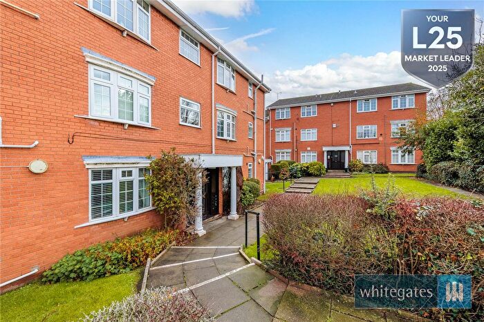 1 Bedroom Flat For Sale In James Court Apartments, Liverpool, Merseyside, L25