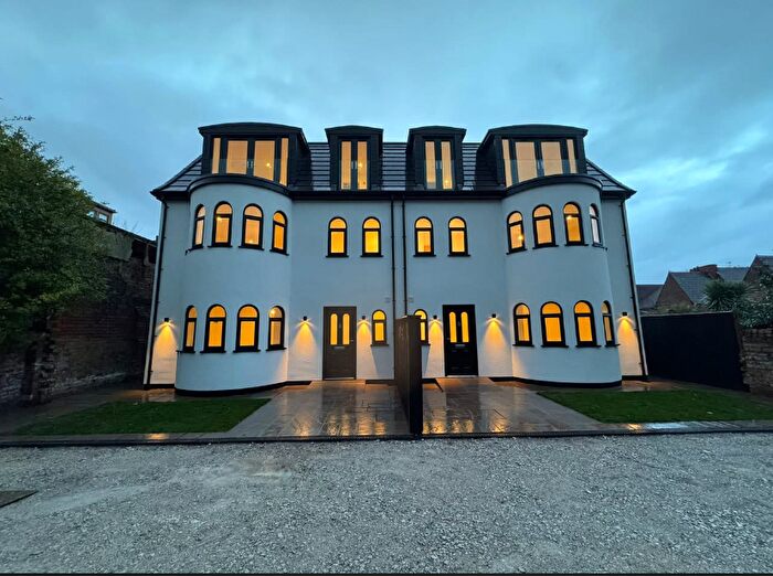 5 Bedroom House To Rent In Penkett Road, Wallasey, CH45