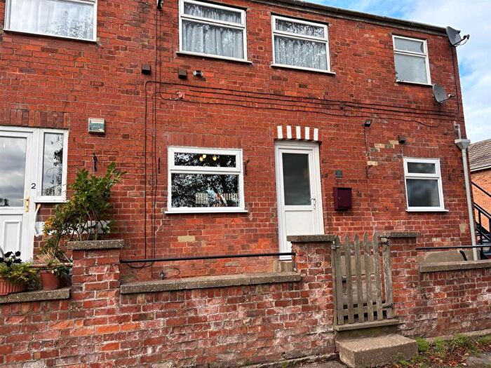 1 Bedroom Flat For Sale In Atwick Road, Hornsea, HU18