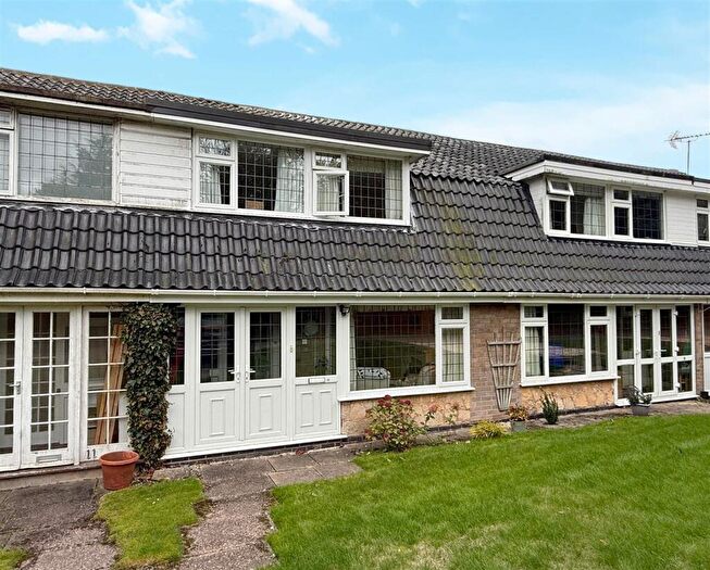3 Bedroom Terraced House For Sale In Pound Field, Wootton Wawen, B95