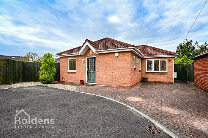 2 Bedroom Detached Bungalow For Sale In Fir Trees Court, Fir Trees Crescent, Lostock Hall, Preston, PR5
