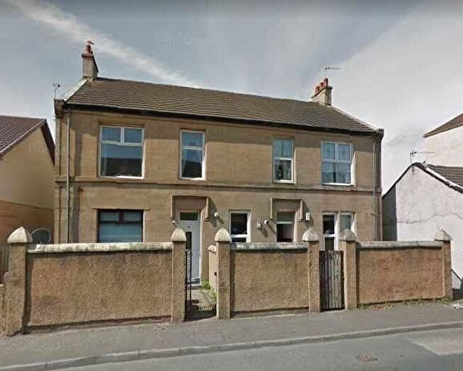 2 Bedroom Flat For Sale In Canal Street, Saltcoats, Ayrshire, KA21