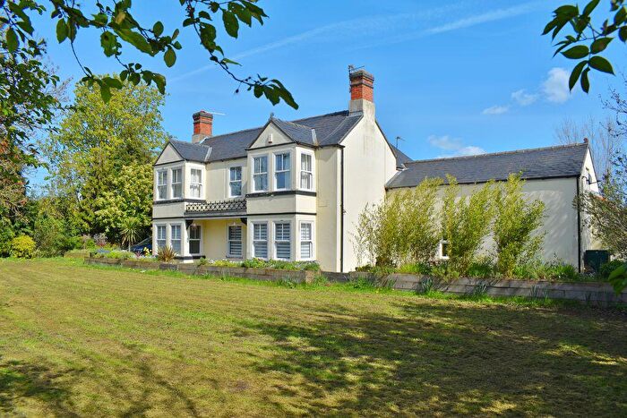 5 Bedroom Detached House For Sale In North Road, Weston, NG23