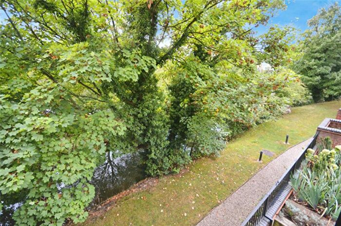 2 Bedroom Apartment For Sale In Tanners Wharf, Bishops Stortford, Hertfordshire, CM23