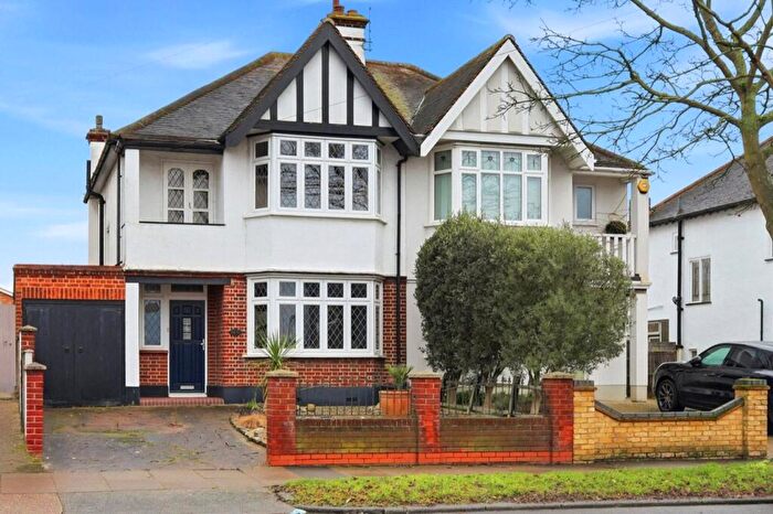 3 Bedroom Semi-Detached House For Sale In Lifstan Way, Thorpe Bay Borders, Essex, SS1