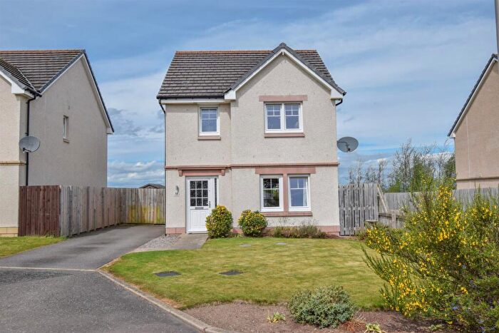 3 Bedroom Detached House For Sale In Cypress Place, Inverness, IV2