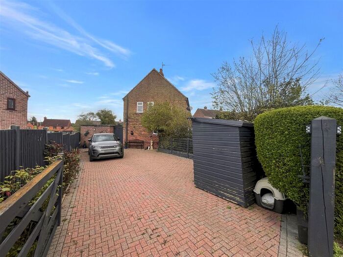 2 Bedroom End Of Terrace House For Sale In Hawthorn Avenue, Netherseal, Swadlincote, DE12