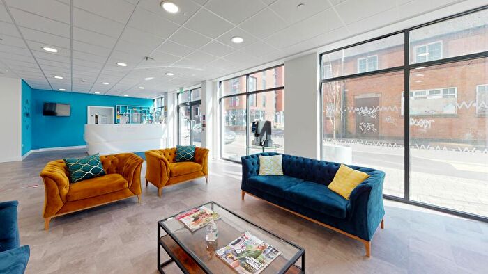 2 Bedroom Apartment To Rent In Merlin Wharf, Bath Lane, Leicester, LE3