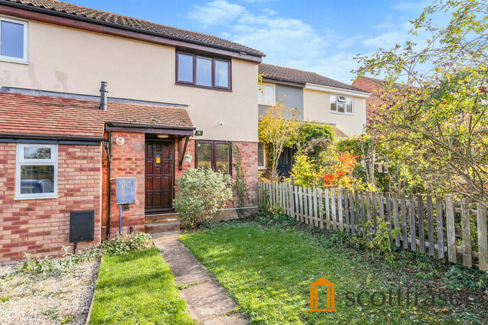 2 Bedroom Terraced House To Rent In Denton Close, Botley, OX2