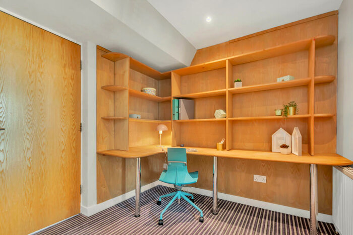 1 Bedroom House To Rent In Cliff Road - Design House, Leeds, LS6