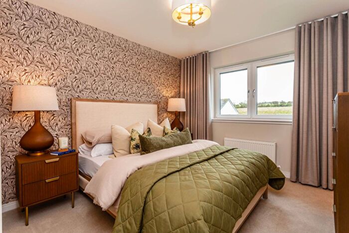 3 Bedroom Detached House For Sale In Belston Park, Sinclairston, East Ayrshire, KA6