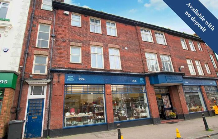 1 Bedroom Apartment To Rent In High Street, Leighdom House High Street, CT6