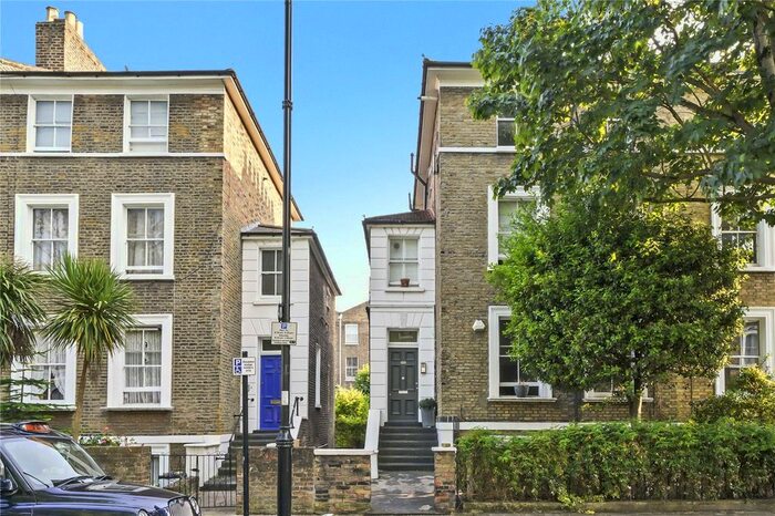 1 Bedroom Flat To Rent In Englefield Road, Canonbury, N1