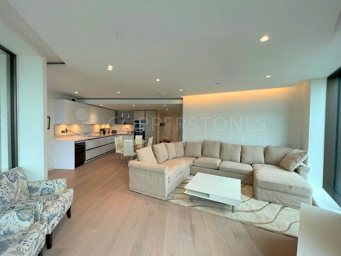3 Bedroom Flat For Sale In Newcastle Pl, London, W2