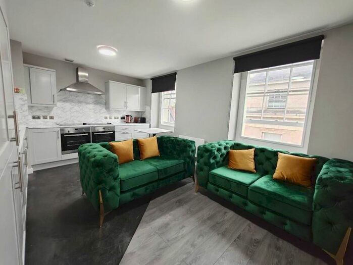 Studio To Rent In Blackfriars, Newcastle Upon Tyne, NE1