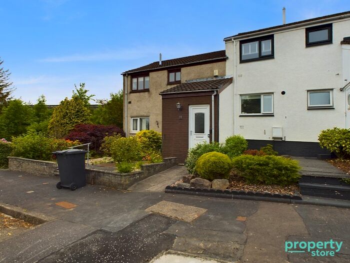 1 Bedroom Flat To Rent In Rigghead Avenue, Cumbernauld, North Lanarkshire, G67