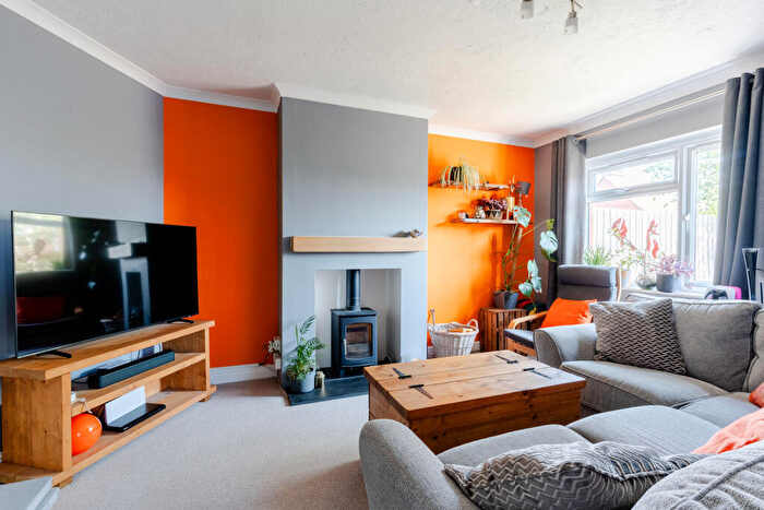 3 Bedroom Terraced House For Sale In Blakeney Road, Horfield, Bristol, Bristol, BS7