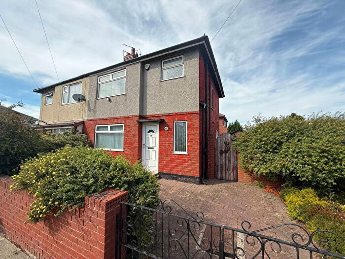3 Bedroom Semi-Detached House For Sale In Dover Road, Maghull, L31