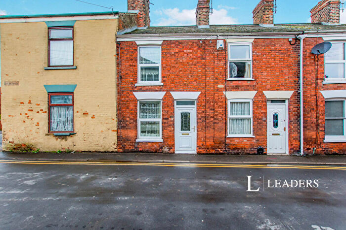 2 Bedroom Terraced House To Rent In Spain Place, Boston, PE21