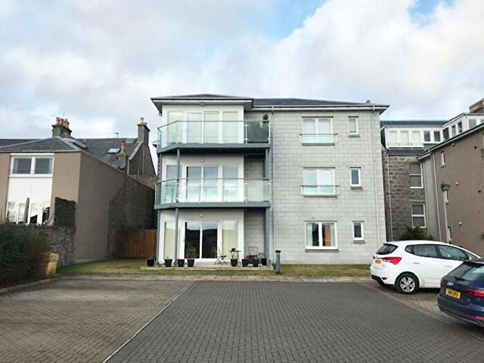 2 Bedroom Flat To Rent In E Great Western Road, Aberdeen, AB10