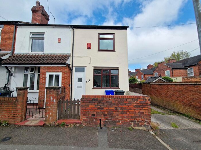 3 Bedroom End Of Terrace House To Rent In Hayes Street, Bradeley, Stoke-on-Trent, ST6