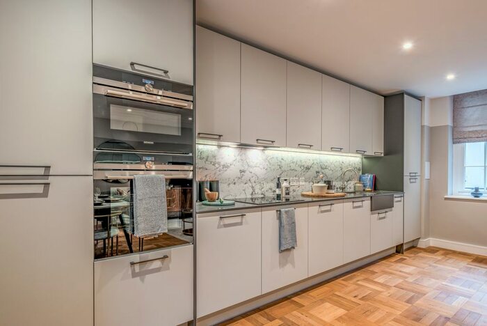 1 Bedroom Flat To Rent In Lisgar Terrace, London, W14