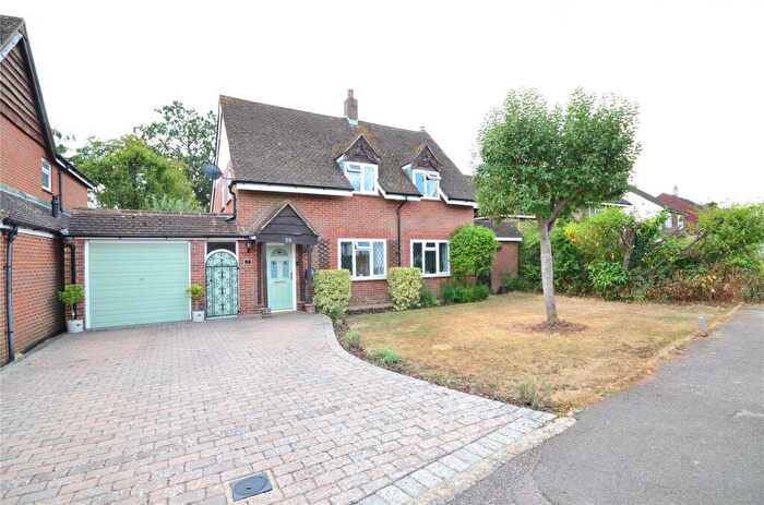 4 Bedroom Detached House For Sale In Lagham Park, South Godstone, Surrey, RH9