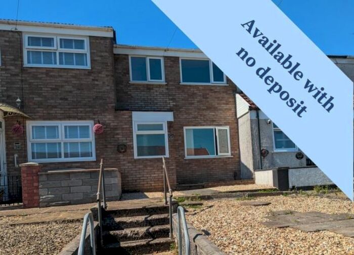 2 Bedroom Terraced House To Rent In Brangwyn Close, Morriston, SA6