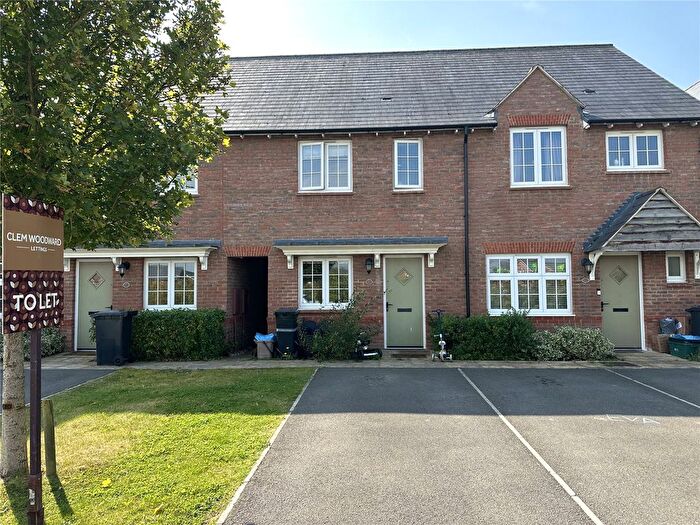 3 Bedroom Terraced House To Rent In Hardys Road, Bathpool, Taunton, TA2