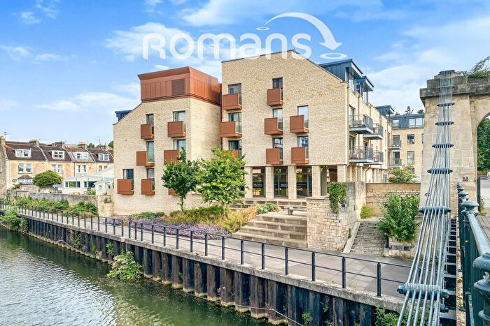 2 Bedroom Flat To Rent In River View Court, Victoria Bridge Road, Bath, BA1
