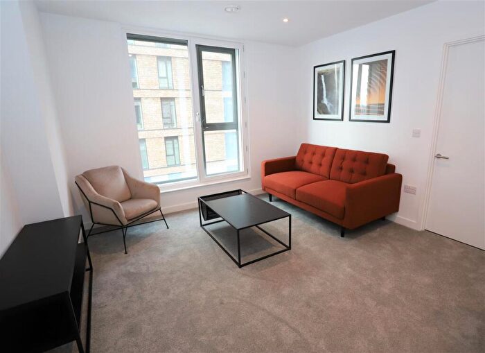 2 Bedroom Apartment To Rent In No. Old Trafford, Manchester, M17