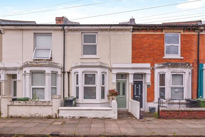 2 Bedroom Terraced House For Sale In Westfield Road, Southsea, PO4