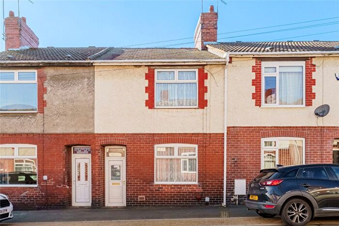 3 Bedroom Terraced House For Sale In Wesley Street, South Elmsall, Pontefract, West Yorkshire, WF9
