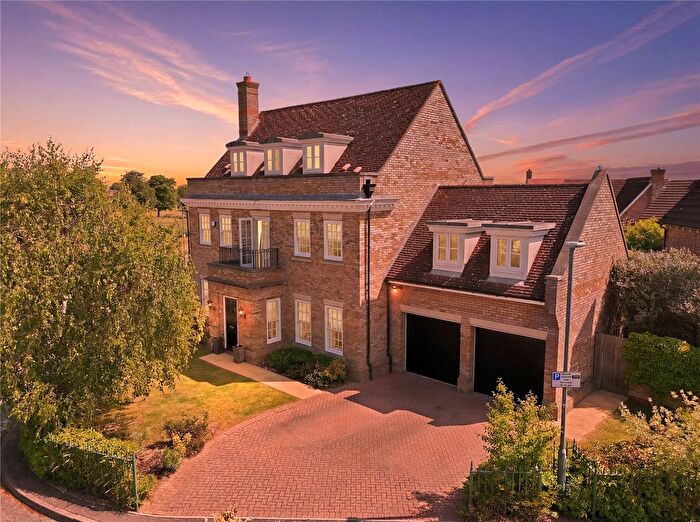 6 Bedroom Detached House For Sale In Anjou Green, Old Beaulieu, Chelmsford, Essex, CM1