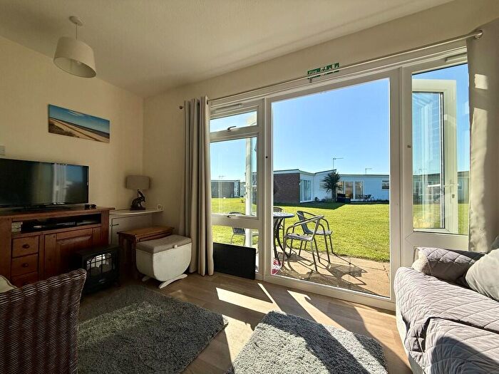 2 Bedroom Chalet For Sale In Winterton Valley Estate, Edward Road, NR29