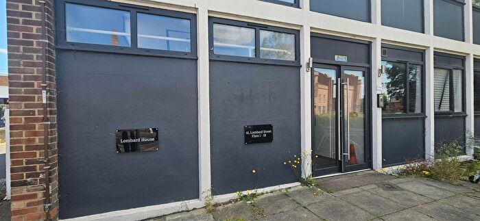 1 Bedroom Flat To Rent In Lombard Street, Newark, NG24