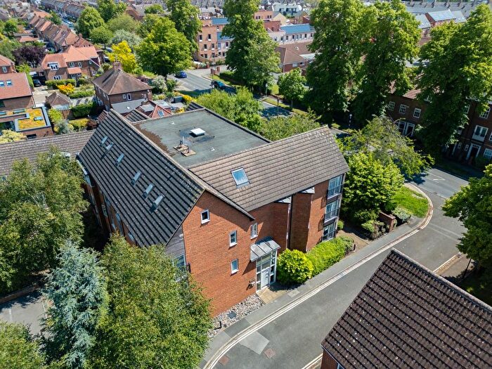 2 Bedroom Flat For Sale In Burton Croft, Burton Stone Lane, York, YO30