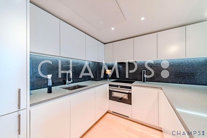 1 Bedroom Flat To Rent In Marsh Wall, E14