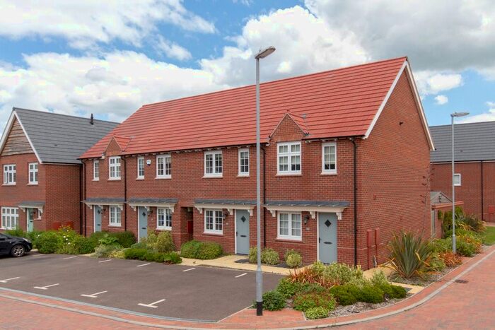 2 Bedroom Semi-Detached House To Rent In Ayres Drive, Cambridge, Cambridgeshire, CB22