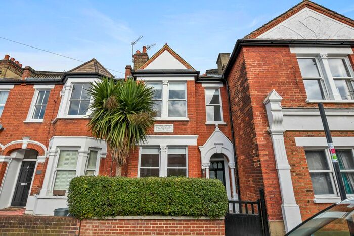2 Bedroom Terraced House To Rent In Strathville Road (), Wandsworth, SW18