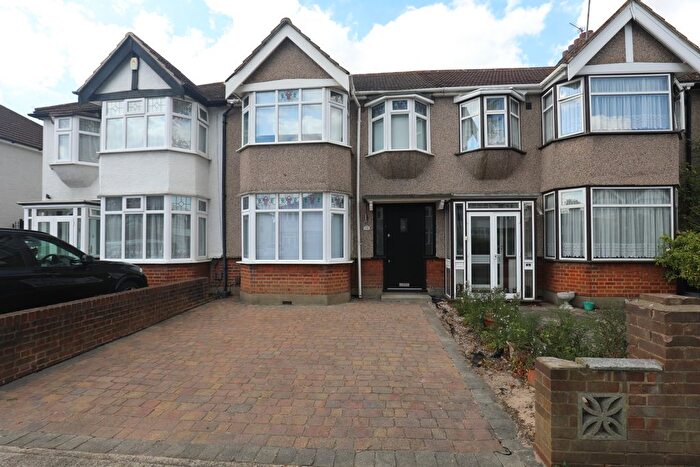 3 Bedroom Terraced House To Rent In Woodfield Drive, Gidea Park, RM2