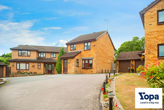 4 Bedroom Detached House For Sale In Goddard End, Stevenage, SG2