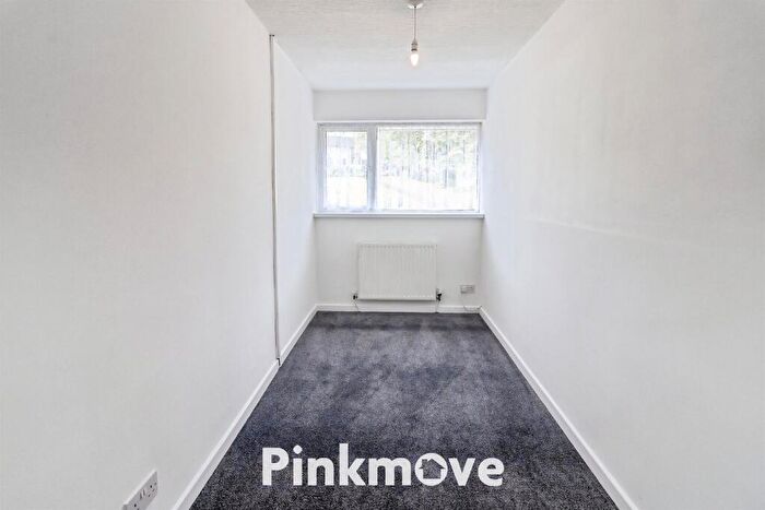 3 Bedroom Terraced House For Sale In Lodden Close, Bettws, Newport, NP20