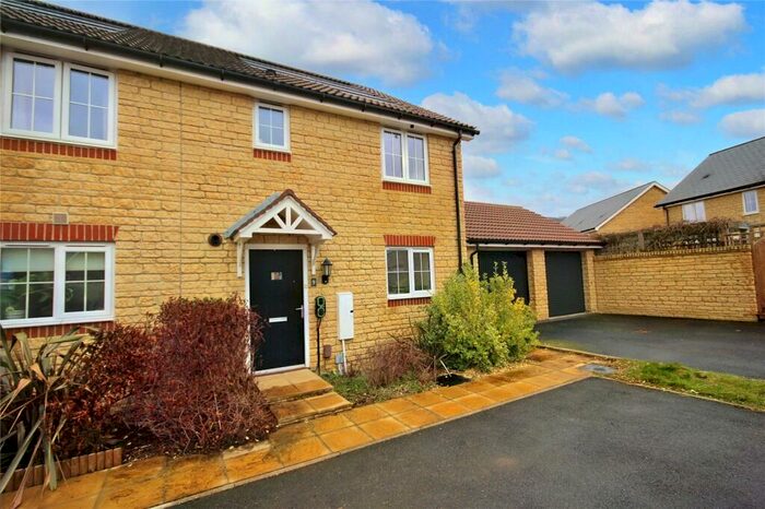 3 Bedroom Semi-Detached House To Rent In Russet Drive, Cheltenham, GL52