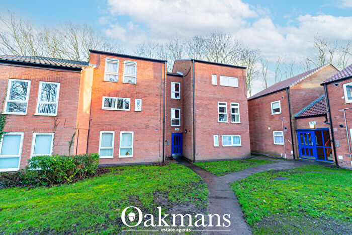 1 Bedroom Apartment For Sale In Wellesley Gardens, West Midlands, B13