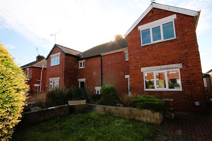 3 Bedroom Semi-detached House For Sale In Westfield Avenue, Knottingley, WF11