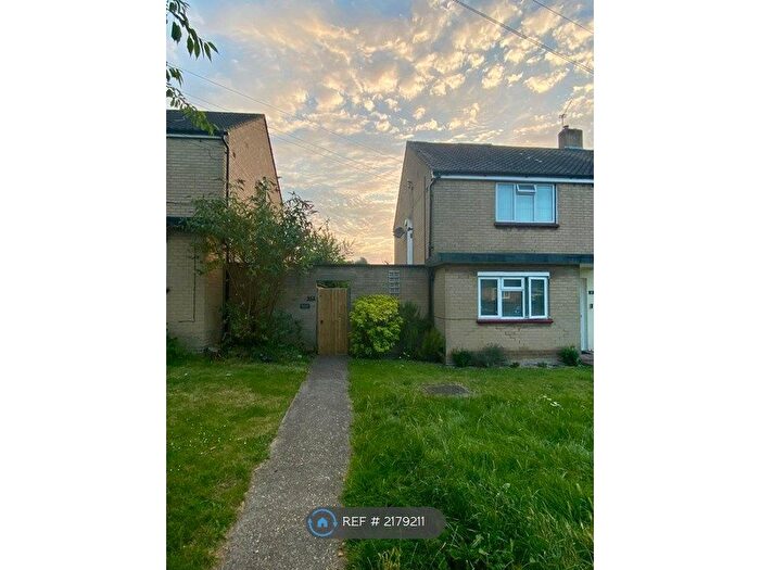 2 Bedroom Maisonette To Rent In Harvey Road, Northolt, Middlesex, UB5
